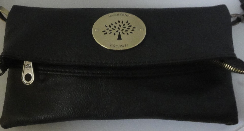 mulberry clutch fold over
